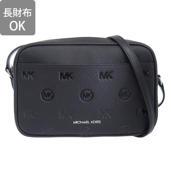 ラスト出品☆破格☆MICHAEL KORS ブラック ショルダーバッグ　美品 MICHAEL KORS（マイケルコース） バッグ レディース ショルダーバッグ