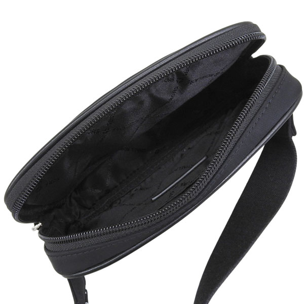 MICHAEL KORS ブラック ボディバッグ MICHAEL KORS（マイケルコース） バッグ メンズ レディース ショルダー