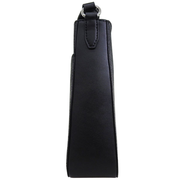 MICHAEL KORS マイケルコース PVC シグネチャー チェーン ショルダーバッグ ブラック 35FBSTTC3B MICHAEL KORS（マイケルコース） バッグ レディース ショルダーバッグ
