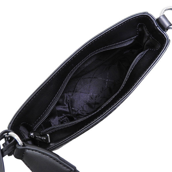 MICHAEL KORS ブラック ハンドバッグ　ショルダーバッグ　新品未使用品 MICHAEL KORS（マイケルコース） バッグ レディース ショルダーバッグ