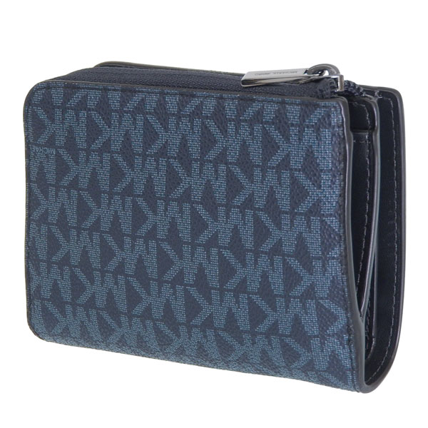 マイケルコース ミニ財布 2つ折り 未使用 MICHAEL KORS（マイケルコース） 二つ折り財布 BIFOLD WALLET