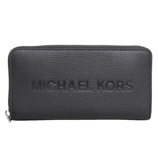 上品コーデはコレで安心！ MICHAEL KORS マイケルコース 財布 メンズ 長財布 アウトレット 小物