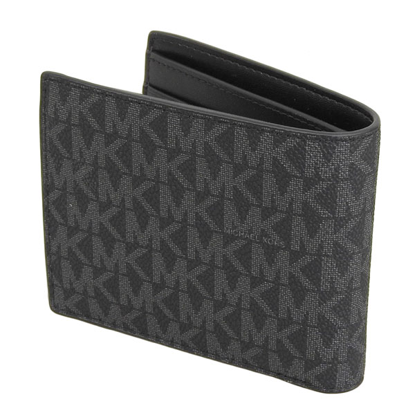 MICHAEL KORS（マイケルコース） 特価 財布 メンズ 2つ折り 折財布