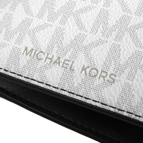 MICHAEL KORS（マイケルコース） 特価 財布 メンズ 2つ折り 折財布