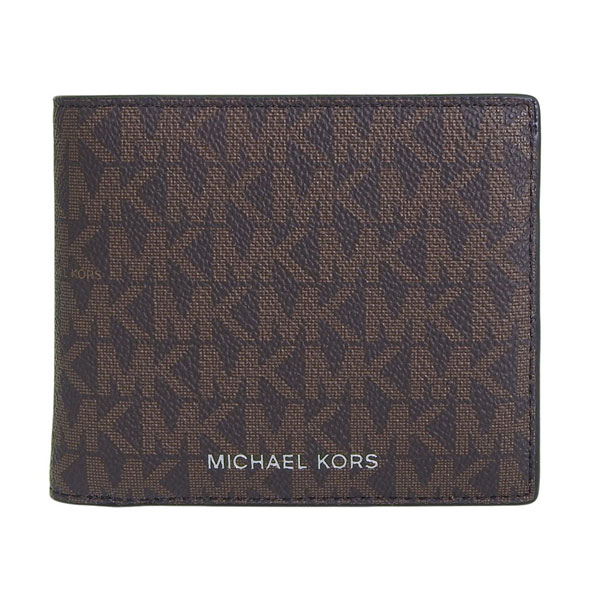 MICHAEL KORS（マイケルコース） 財布 メンズ 2つ折り 折財布