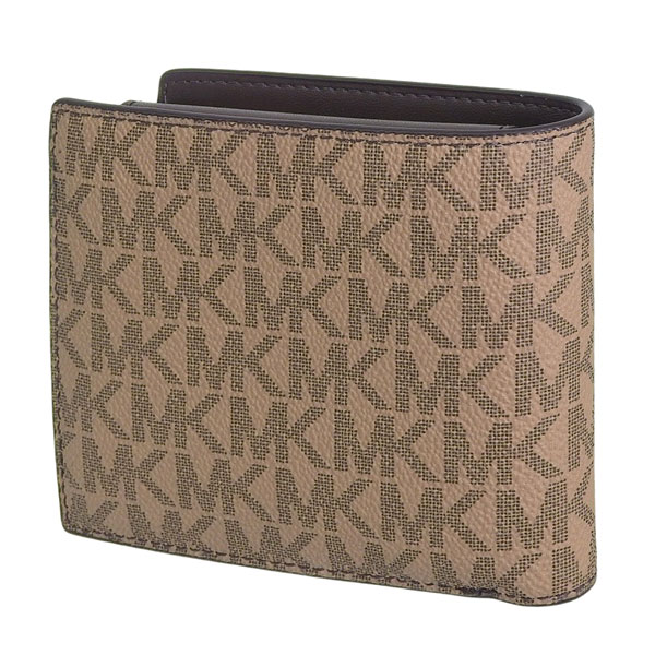 MICHAEL KORS（マイケルコース） 財布 メンズ 2つ折り 折財布