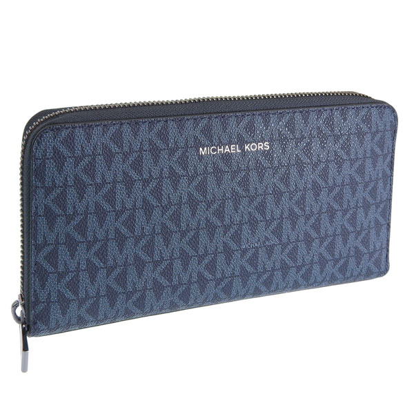 MICHAEL KORS（マイケルコース） 財布 メンズ 長財布 アウトレット PVC