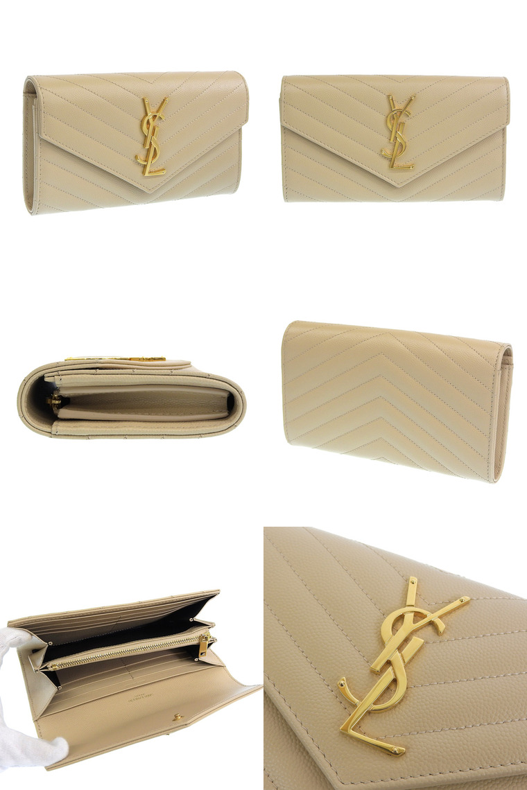 Yves Saint Laurent（イヴ・サンローラン） サンローラン 財布