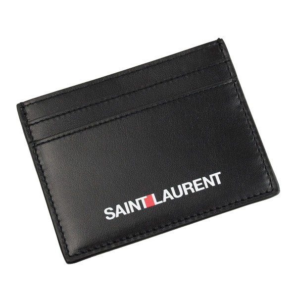 数量限定セール】サンローラン パリ SAINT LAURENT PARIS カードケース