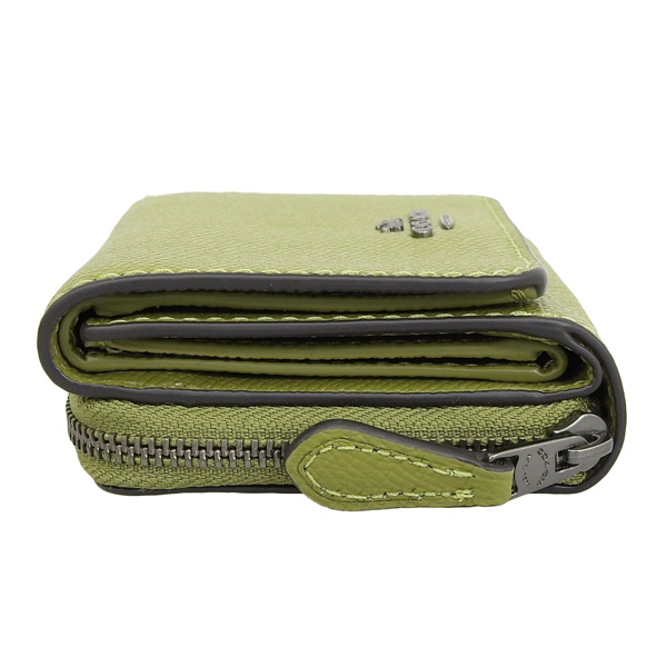 COACH（コーチ） 財布 三つ折り レディース 折財布 アウトレット