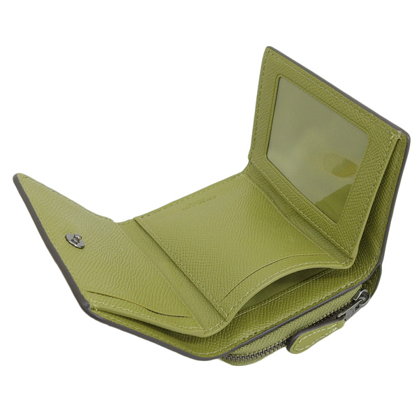 COACH（コーチ） 財布 三つ折り レディース 折財布 アウトレット