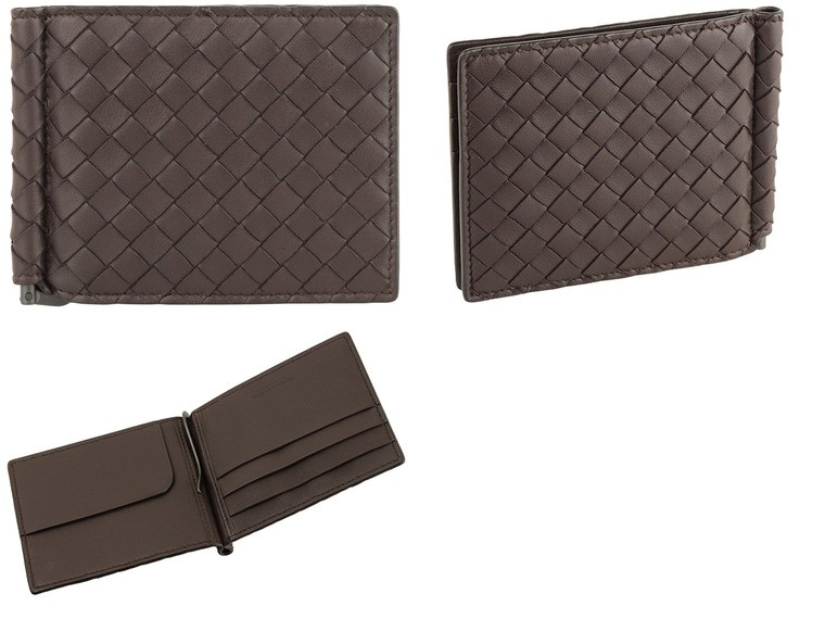 BOTTEGA VENETA（ボッテガ・ヴェネタ） カードケース マネークリップ