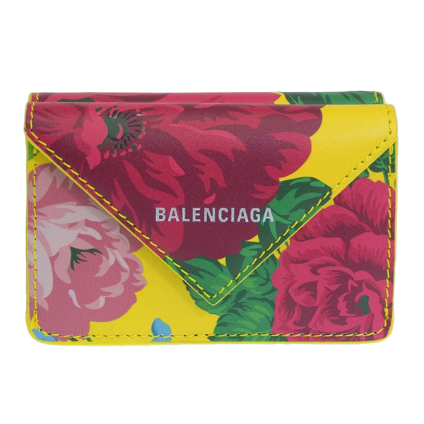 BALENCIAGA 財布 BALENCIAGA（バレンシアガ） 財布 レディース 三つ折り財布