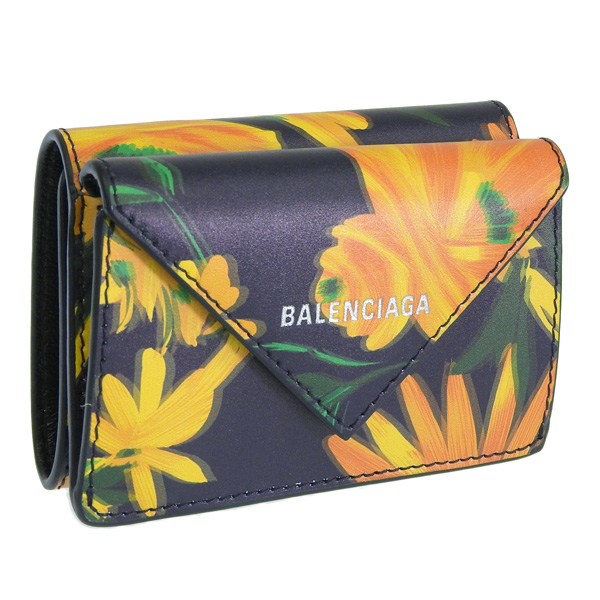 BALENCIAGA（バレンシアガ） 財布 レディース 三つ折り財布