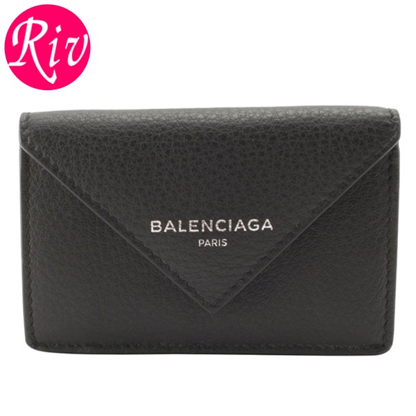 BALENCIAGA（バレンシアガ） 財布 三つ折り財布 ミニ 391446 : FASCINO