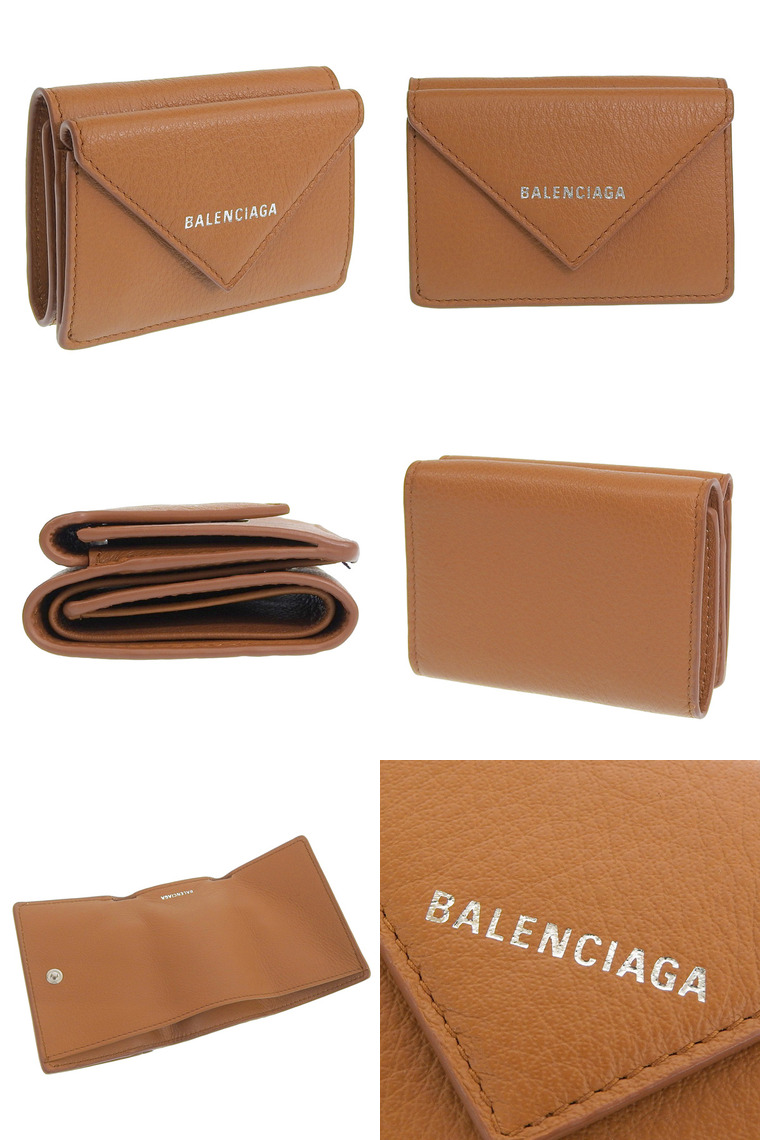 BALENCIAGA（バレンシアガ） 財布 レディース 三つ折り財布