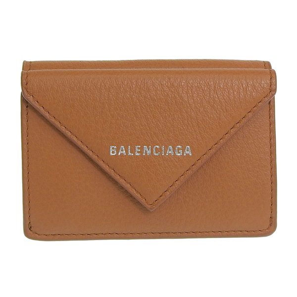 BALENCIAGA（バレンシアガ） 財布 レディース 三つ折り財布