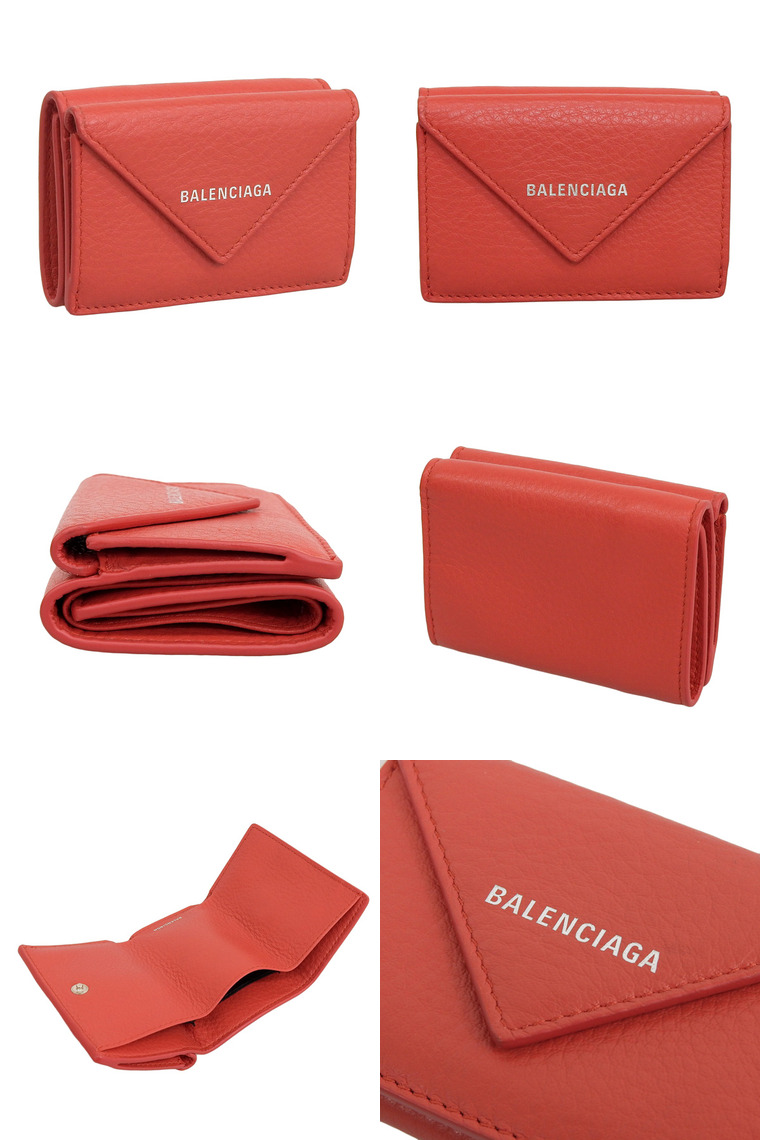 BALENCIAGA（バレンシアガ） 財布 レディース 三つ折り財布