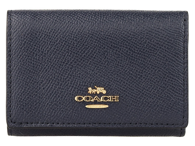 コーチ COACH 財布 折財布 ミニ コンパクト アウトレット 39737 