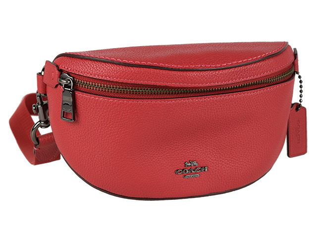 COACH（コーチ） ウエストバッグ ウエストポーチ ボディバッグ