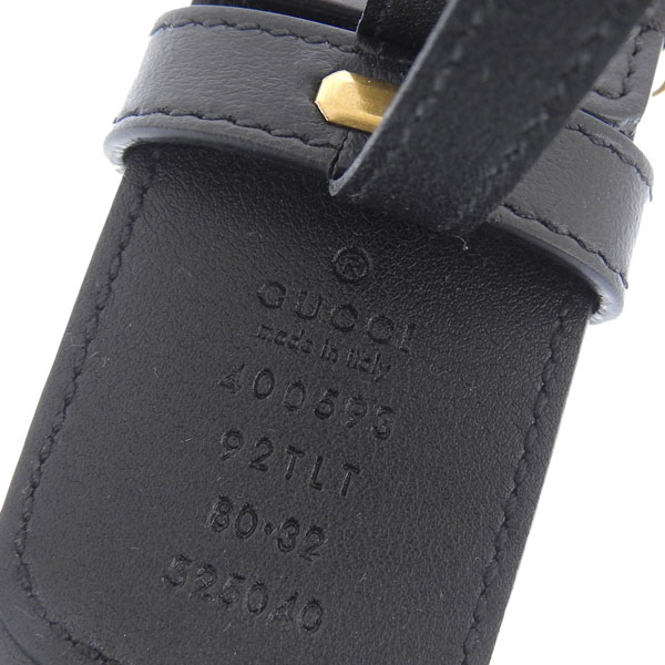 GUCCI（グッチ） ベルト メンズ レディース アウトレット GGスプリーム