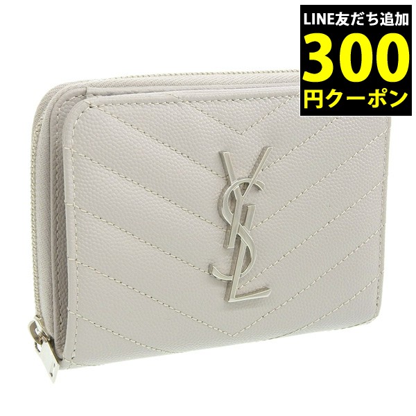 サンローラン(SAINT LAURENT) レディース二つ折り財布 | 通販・人気 