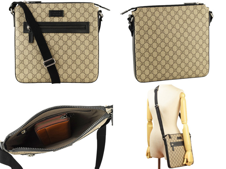 GUCCI ショルダーバッグ GUCCI（グッチ） バッグ ショルダーバッグ 斜めがけ メンズ
