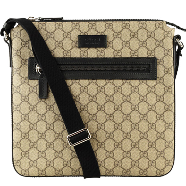 GUCCI レザーバッグ GUCCI（グッチ） バッグ ショルダーバッグ 斜めがけ メンズ