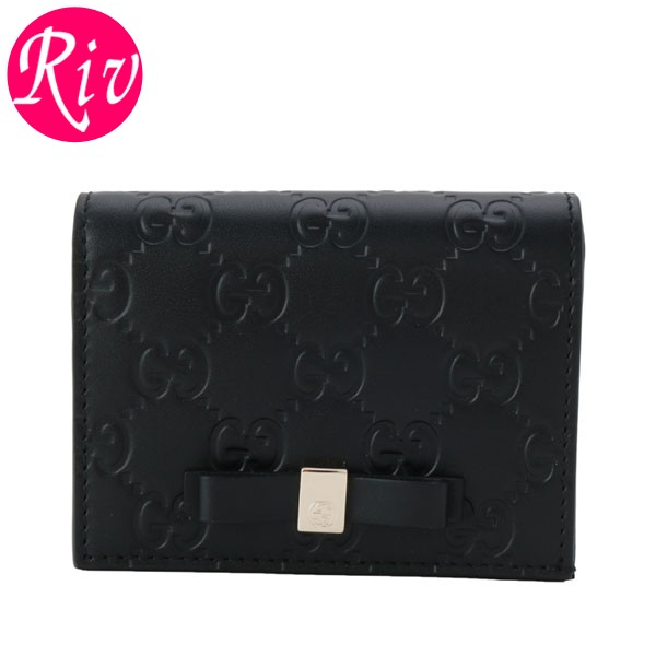 グッチシマ グッチ GUCCI カードケース 定期入れ 406924 : FASCINO