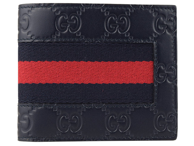 【数量限定セール】グッチ GUCCI 財布 折財布 二つ折り 札入れ 