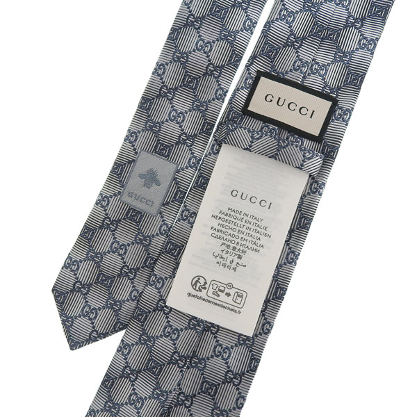 グッチ　ネクタイ 楽天市場】グッチ ネクタイ GUCCI LABOUR 全4色(7cm) グッチネクタイ