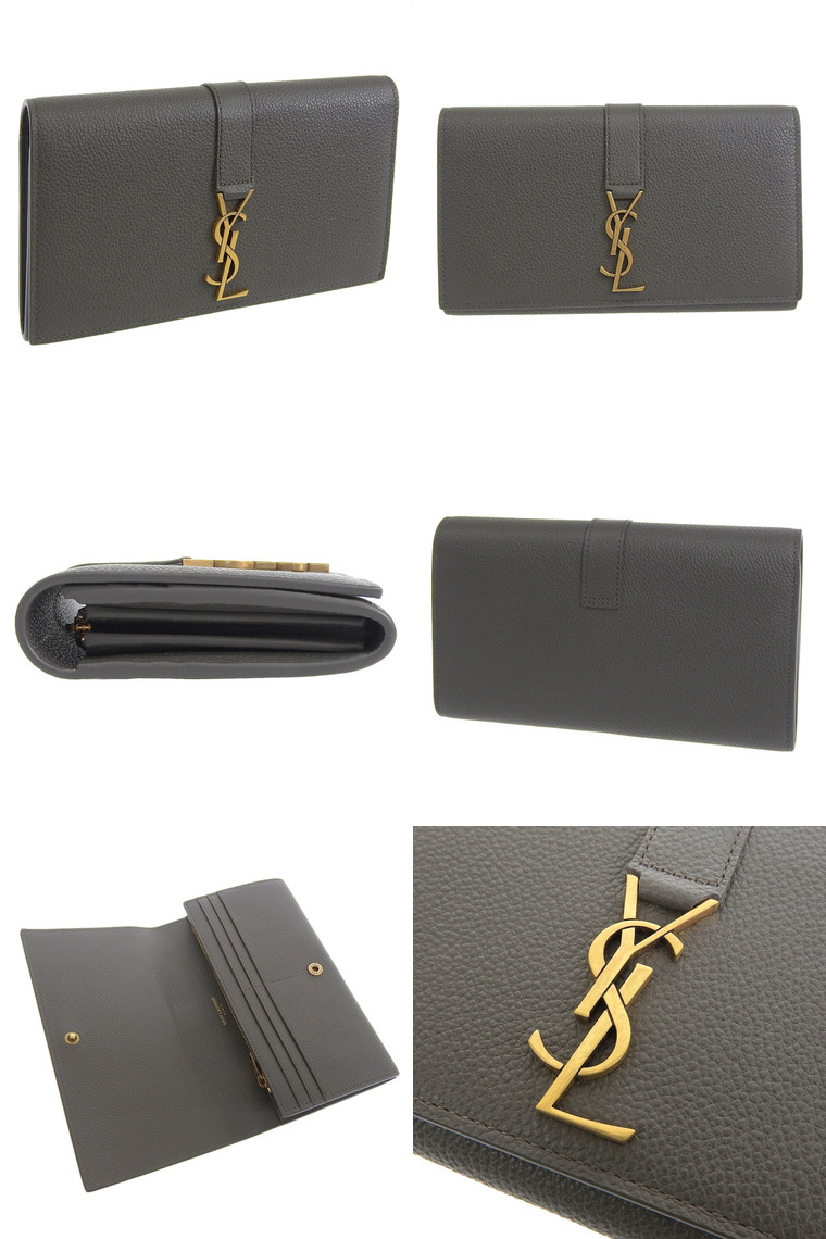 イヴサンローランの長財布です。1度も使ったことないです。 Yves Saint Laurent（イヴ・サンローラン） サンローラン 財布