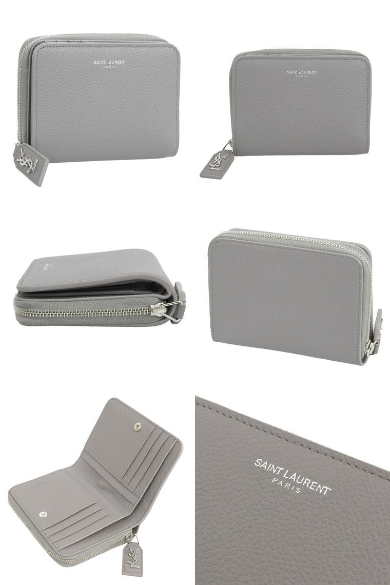 Yves Saint Laurent（イヴ・サンローラン） サンローラン 財布 二