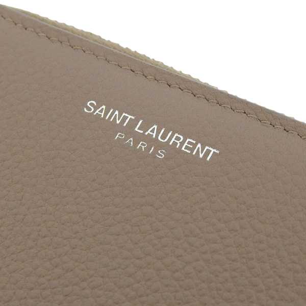 Yves Saint Laurent（イヴ・サンローラン） サンローラン 財布 二