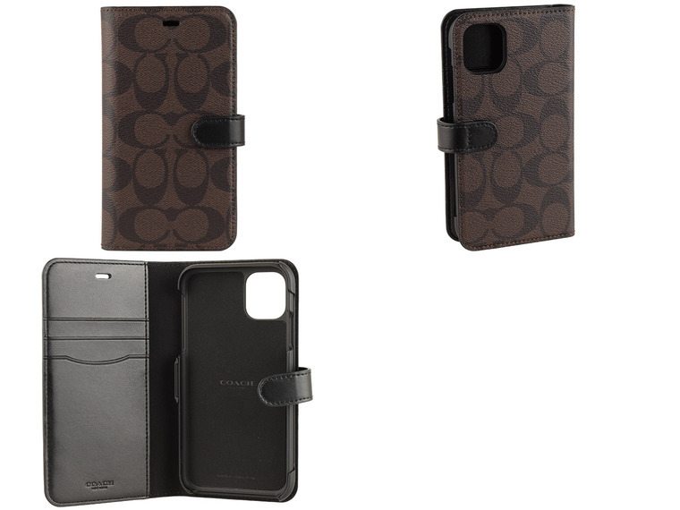 COACH（コーチ） COACH iPhone11ケース 携帯ケース スマホケース