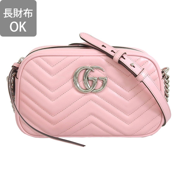 Gucci マーモント ショルダーバッグ GUCCI グッチ バッグ レディース アウトレット ショルダーバッグ