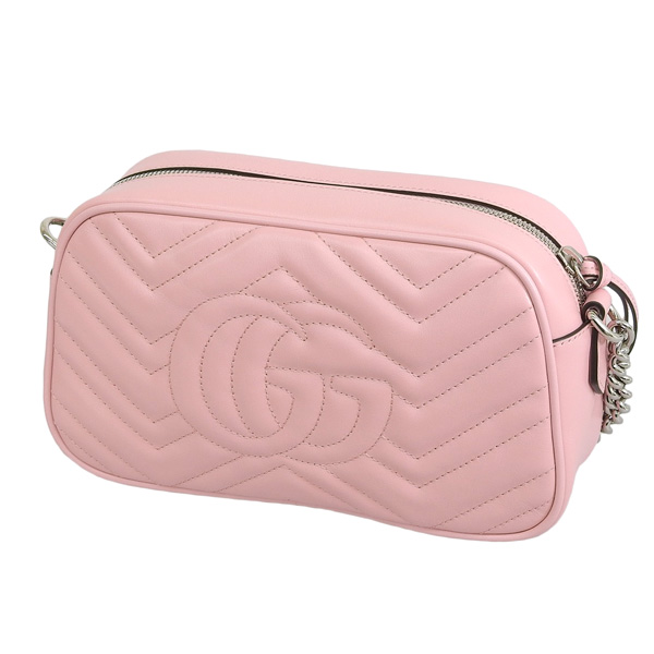Gucci マーモント ショルダーバッグ Gucci GGマーモント ショルダーバッグ S | ブラック | FARFETCH JP