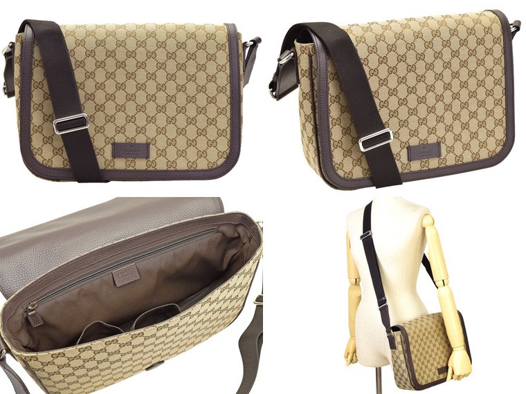 GGキャンバス グッチ バッグ GUCCI ショルダーバッグ 449171