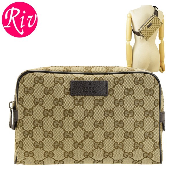 GGキャンバス グッチ バッグ GUCCI ボディーバッグ スリング
