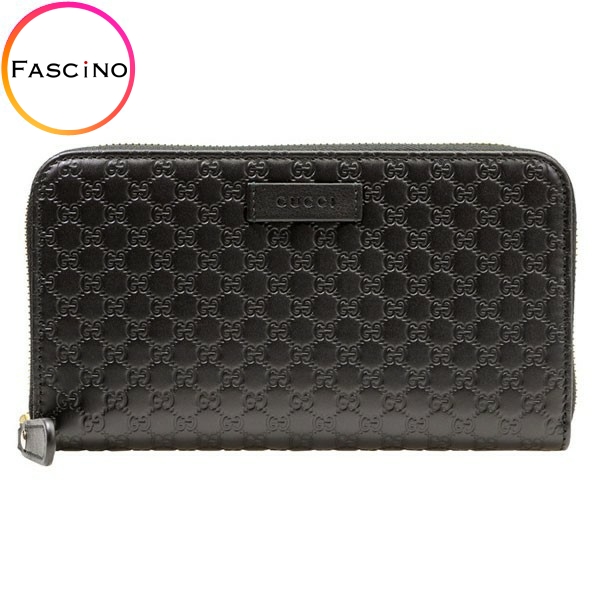 グッチ GUCCI 長財布 ラウンドファスナー 449391bmj1g1000 アウトレット :449391bmj1g1000 zz:FASCINO(ファッシノ)