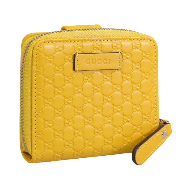 GUCCI（グッチ） 財布 二つ折り レディース アウトレット 折財布