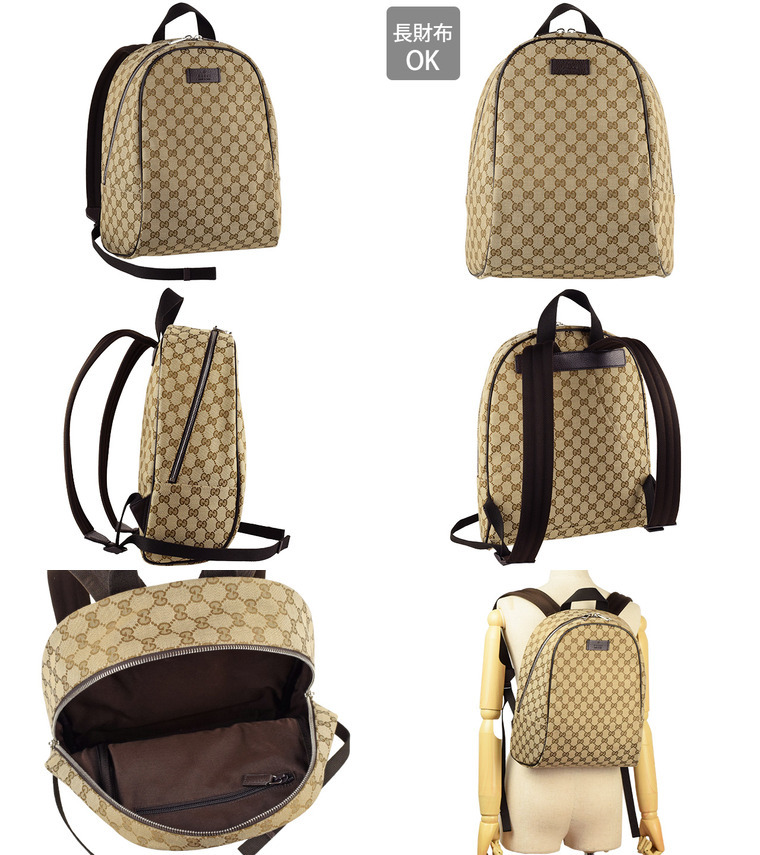 GUCCI（グッチ） リュックサック バックパック レディース メンズ
