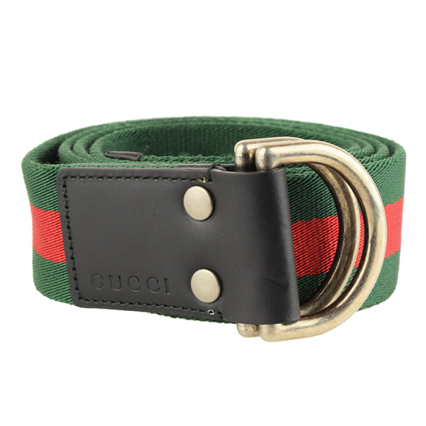 ウェビング グッチ GUCCI ベルト メンズ Dリング アウトレット 451136