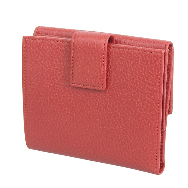 GUCCIマーモント財布 GUCCI（グッチ） 財布 二つ折り レディース アウトレット 折財布