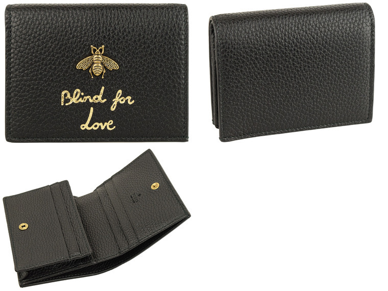 GUCCI グッチ 財布 折財布 二つ折り 蜂 ハチ アウトレット GUCCI グッチ 財布 折財布 二つ折り 蜂 ハチ アウトレット