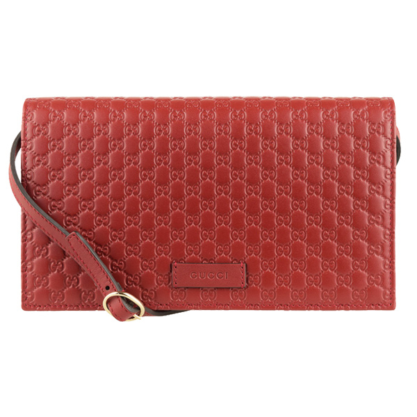 GUCCI（グッチ） ショルダーウォレット 長財布 アウトレット 466507 
