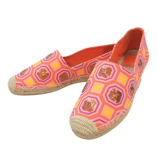 TORY BURCH トリーバーチ シューズ 靴 エスパドリーユ VIVID