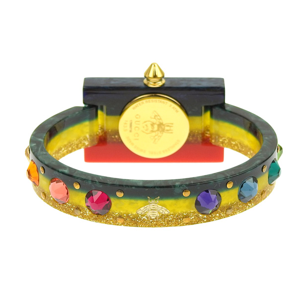 GUCCI グッチ 腕時計 小物 マルチカラー レディース 472735