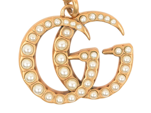 GUCCI（グッチ） キーリング キーホルダー アウトレット 476428