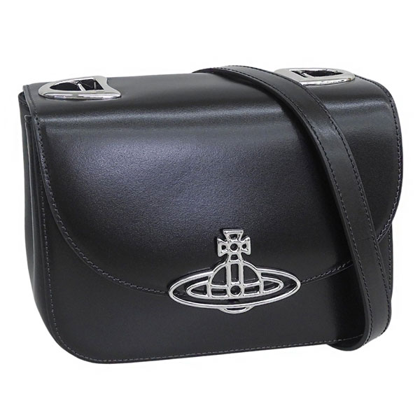 Vivienne Westwood ヴィヴィアン ウエストポーチ ブラック ヴィヴィアンウエストウッド Vivienne Westwood バッグ ベルトバッグ